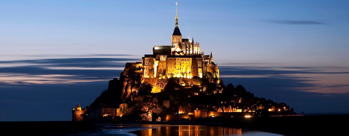 Découvrez la Baie du Mont Saint Michel le temps de vos vacances.